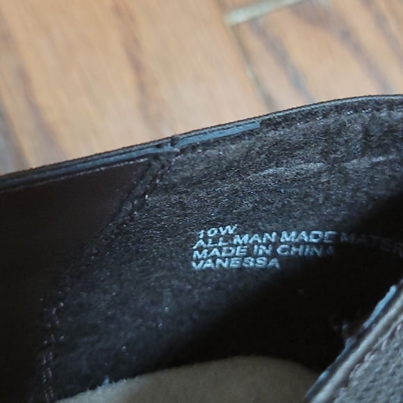 RIALTO Vanessa style Mary Jane clogs shoes - Picture 12 of 12